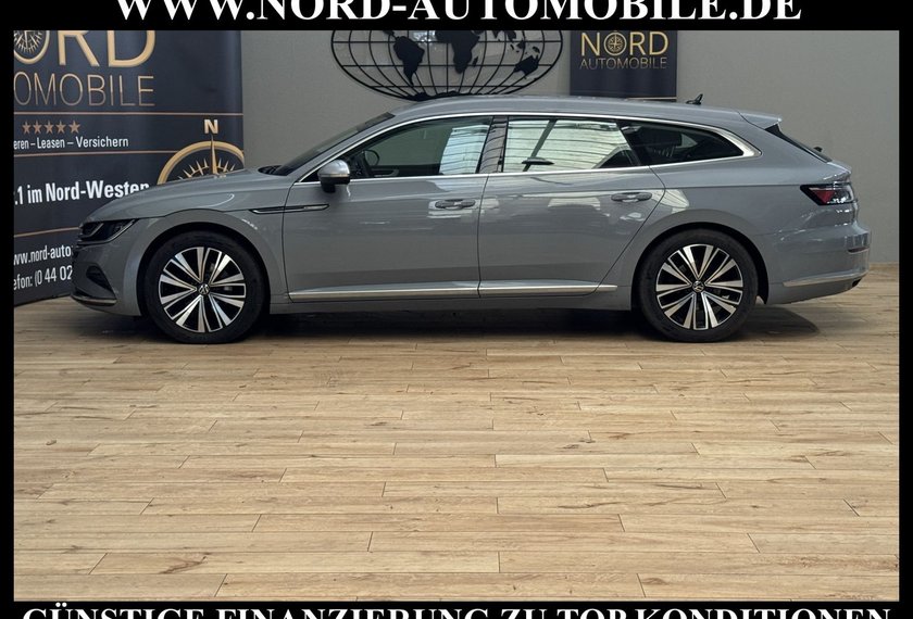 Volkswagen Arteon Arteon Shooting Brake Elegance 2.0TSI DSG Kamera