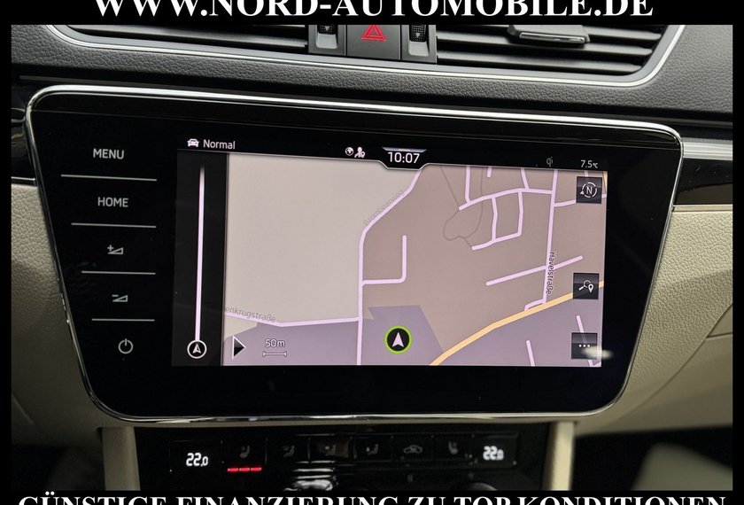 Skoda Superb Superb iV Combi L&amp;K1.4 TSI DSG AHK/Matrix/Navi/