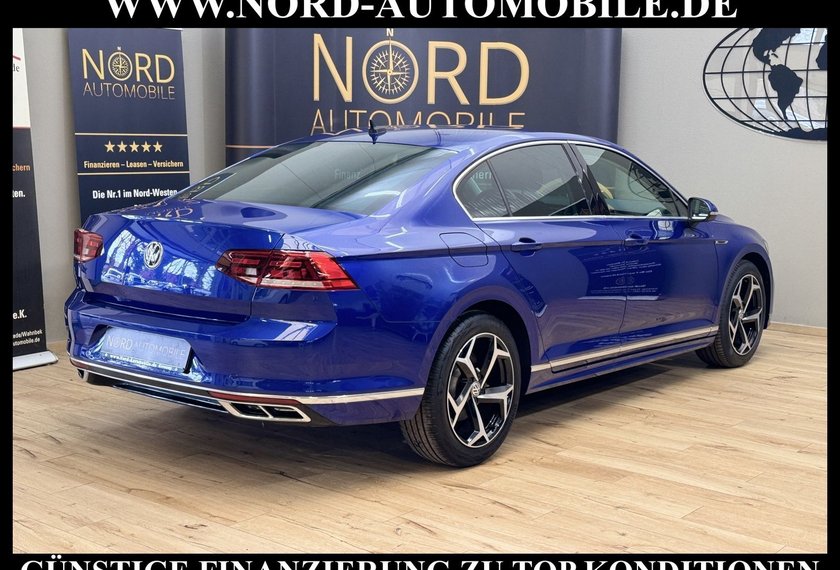 Volkswagen Passat Passat Lim. 2.0 TDI DSG R-Line Dig.Cockpit/StHz/
