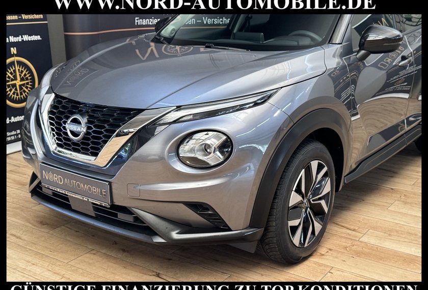 Nissan Juke Juke Acenta Automatik *LED*Navi*Kamera*SHZ*17Z*