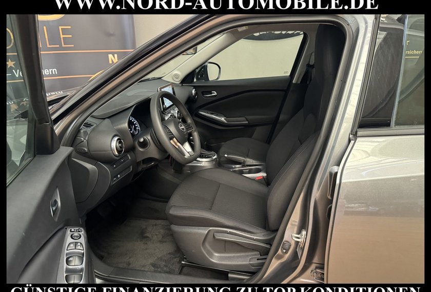 Nissan Juke Juke Acenta Automatik *LED*Navi*Kamera*SHZ*17Z*