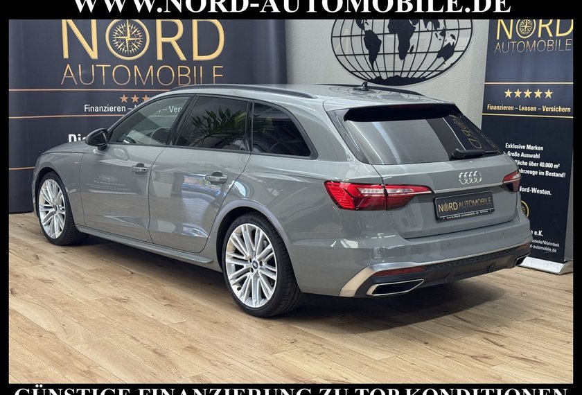 Audi A4 A4 Avant 35 TFSI S-Line S-Tronic AHK/19/LED/Navi