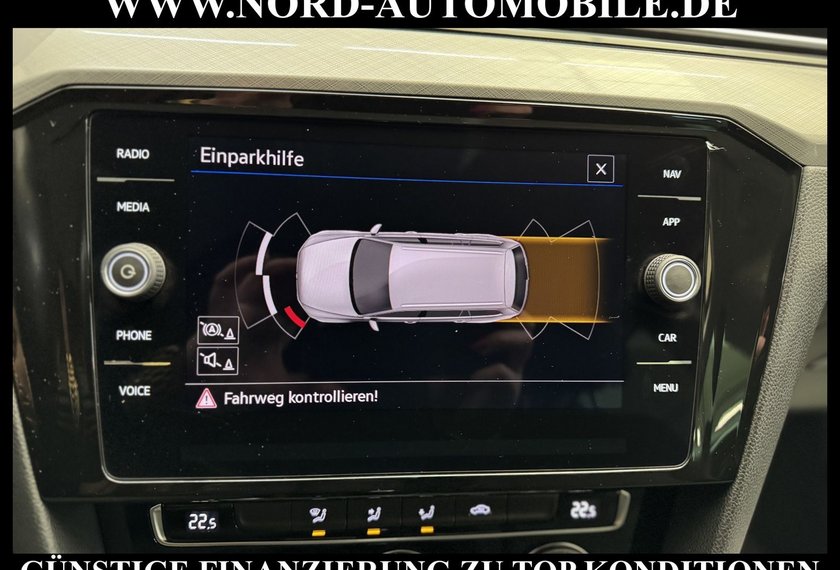 Volkswagen Passat Variant Passat Variant 1.5 TSI DSG AHK/Navi/LED/PDC Busi