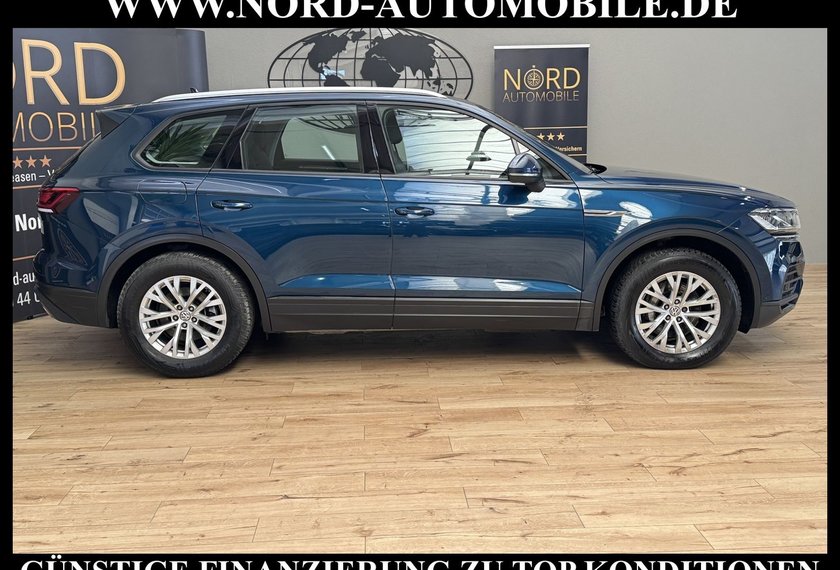 Volkswagen Touareg Touareg 3.0 TDI Drive 4MOT Luft/Innovision/AHK/