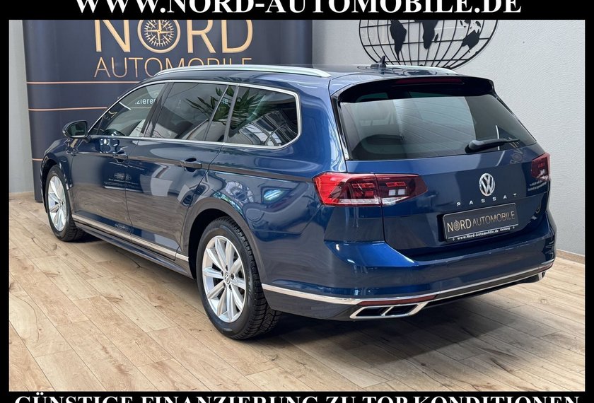 Volkswagen Passat Variant Passat Variant 1.6 TDI DSG R-Line Dig.Cockp/Kame