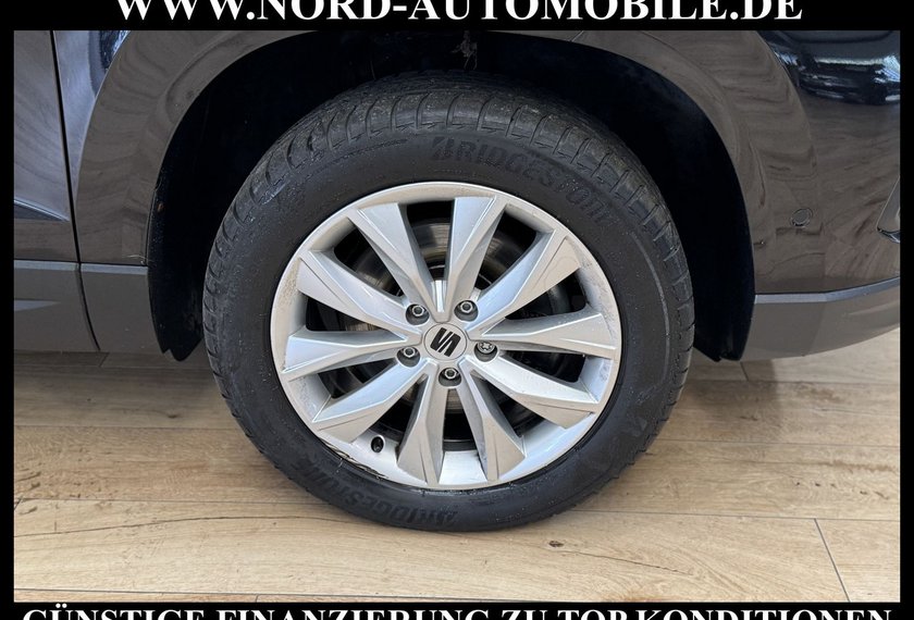 Seat Ateca Ateca Style 2.0 TDI DSG Navi/LED/PDC/Beats