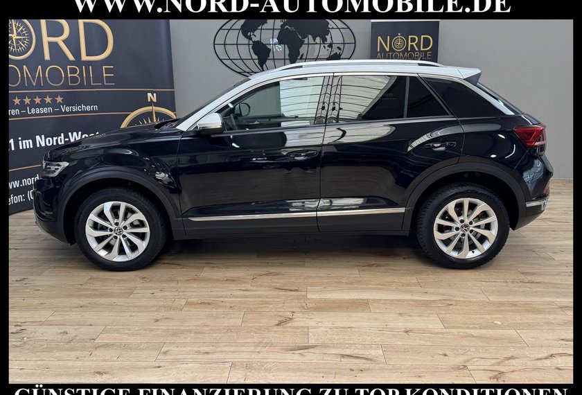 Volkswagen T-Roc T-Roc Style 2.0 TDI DSG AHK/Dig.Cockpit/LED/Navi