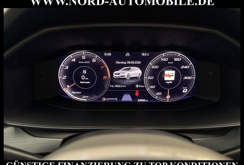 Cupra Leon Leon SP 1.5 TSI LED/PDC/ACC/18
