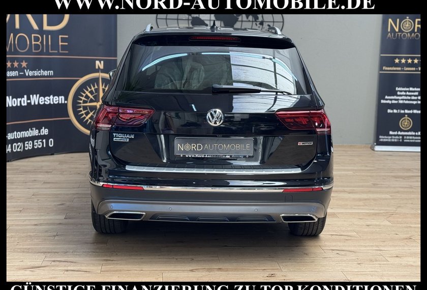 Volkswagen Tiguan Allspace Tiguan Allspace Highline 4MOT 2.0 TDI DSG HeadUp