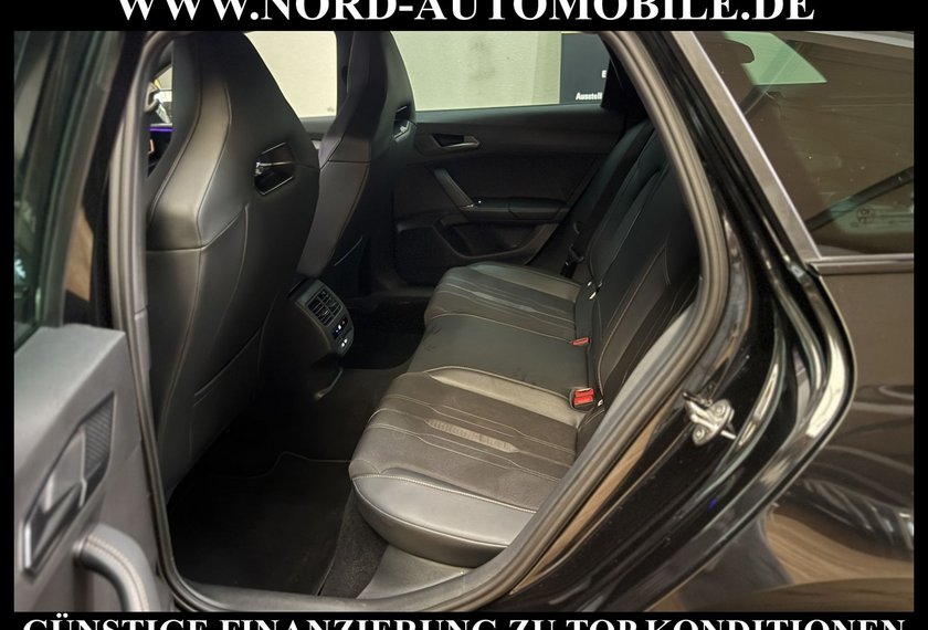 Cupra Leon Leon SP VZ 2.0 TSI DSG AHK/Kamera/ACC/!9