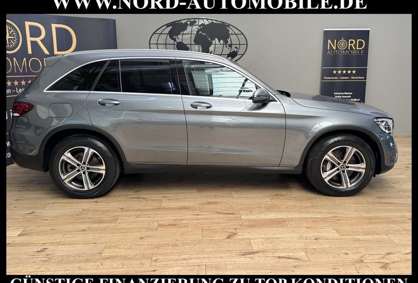 Mercedes-Benz GLC 300 GLC 300 d 4Matic *LEDER*360KAM*DISTRO*UPE:69