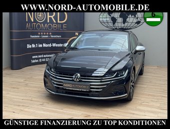 Volkswagen Arteon Arteon Elegance 2.0 TDI DSG Kamera/Navi/LED/18