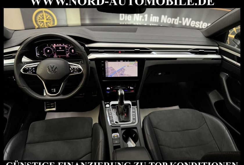 Volkswagen Arteon Arteon R-Line 1.4 TSI eHybrid DSG Dig.Cockpit