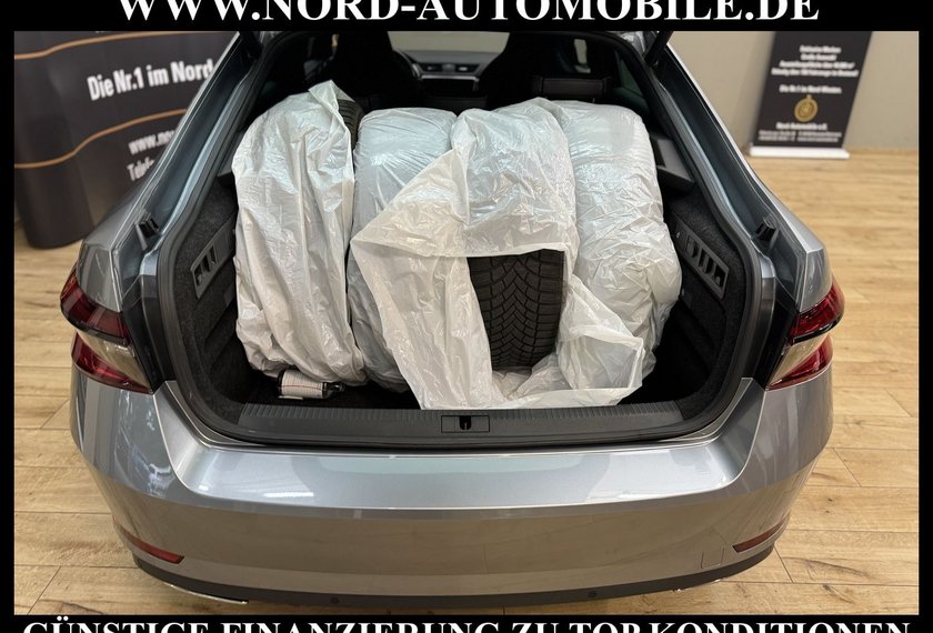 Skoda Superb Superb 2.0 TSI DSG Sportline 4x4 Matrix/Kamera/