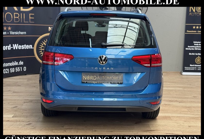 Volkswagen Touran Touran Comfortline 2.0 TDI 7-Sitzer/Navi/LED/AHK