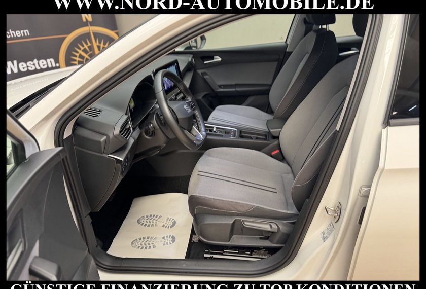 Seat Leon Leon SP Style 2.0 TDI DSG Virt.Cockpit/LED/Navi