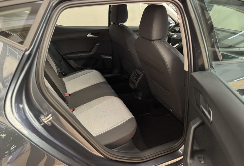 Seat Leon Leon Style 2.0 TDI DSG Kamera/Navi/Virt.Cockpit