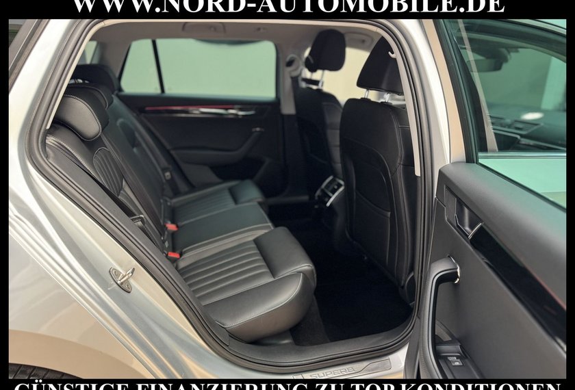 Skoda Superb Superb Combi iV 1.4 TSI DSG L&amp;K Matrix/Leder/Nav