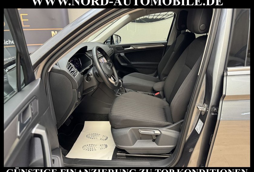 Volkswagen Tiguan Allspace Tiguan Allspace Life 1.5 TSI DSG AHK/7-Sitzer/18