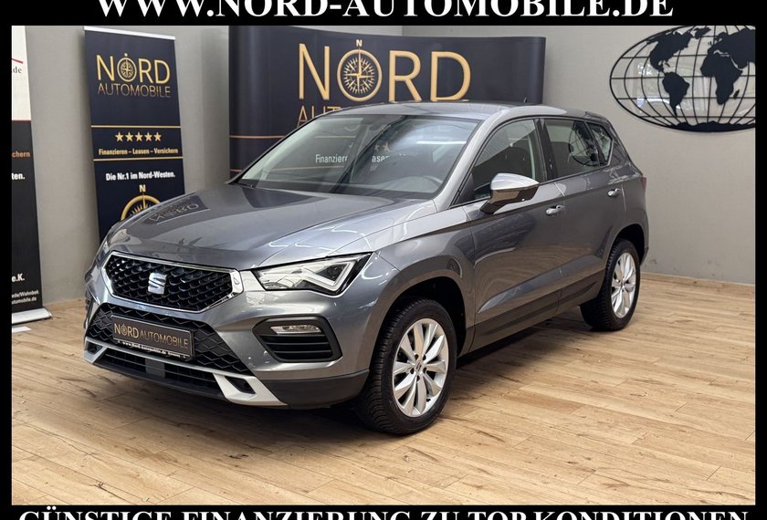 Seat Ateca Ateca Style 1.5 TSI DSG Virt.Cockpit/Navi/LED