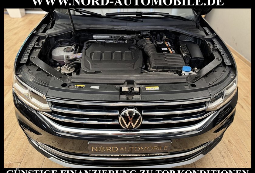 Volkswagen Tiguan Tiguan Elegance 2.0 TDI DSG Dig.Cockpit/Kamera/
