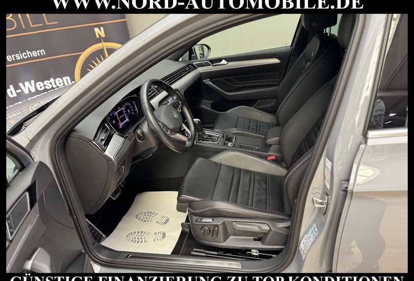 Volkswagen Passat Variant Passat Variant R-Line 2.0 TDI DSG Leder/18/Dig.C