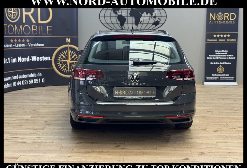 Volkswagen Passat Variant Passat Variant Business 1.5 TSI DSG AHK/Kamera/