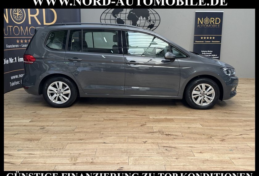 Volkswagen Touran Touran Comfortline 2.0 TDI DSG Navi/PDC/ACC/SHZ