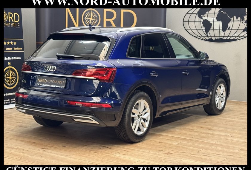 Audi Q5 Q5 35 TDI S-Tronic Navi/LED/APS/ACC/18