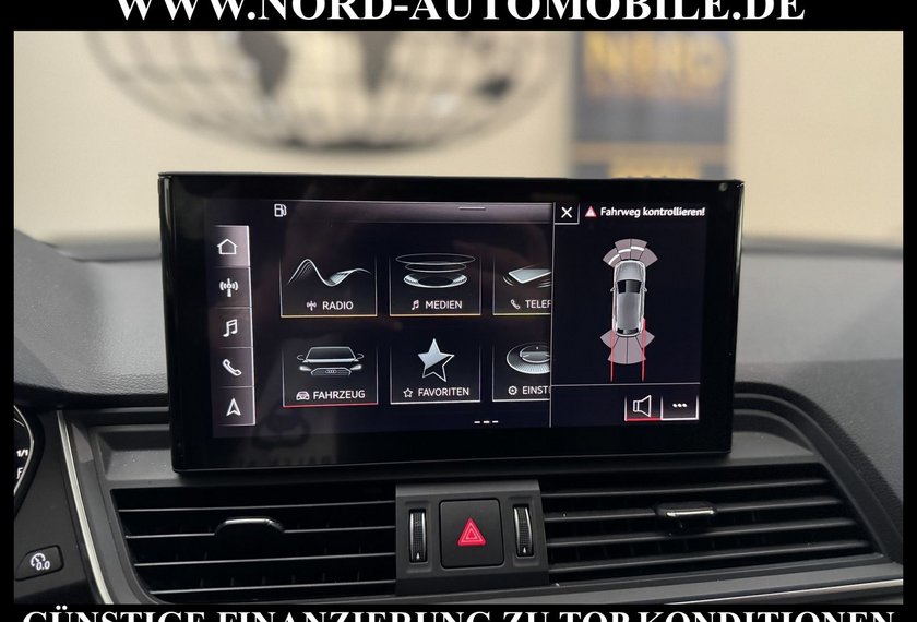 Audi Q5 Q5 35 TDI S-Tronic Navi/LED/APS/ACC/18