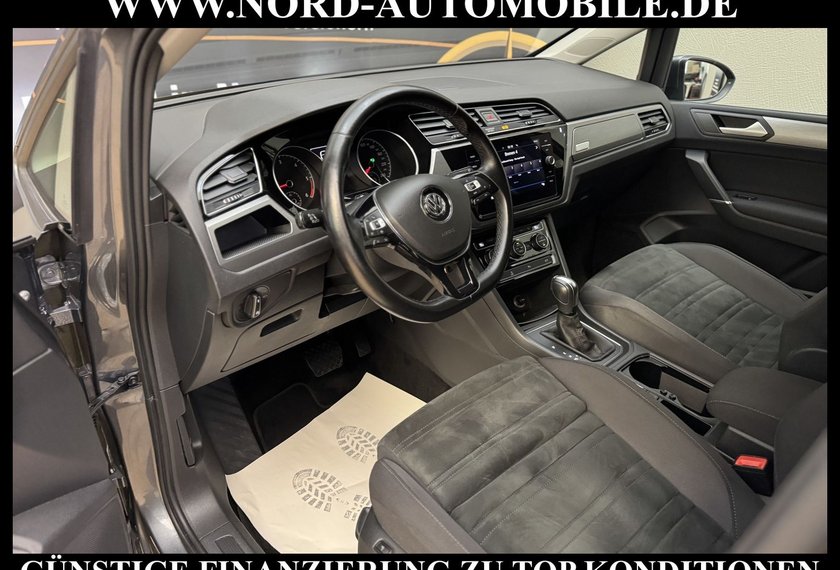 Volkswagen Touran Touran Comfortline 2.0 TDI DSG Kamera/Navi/