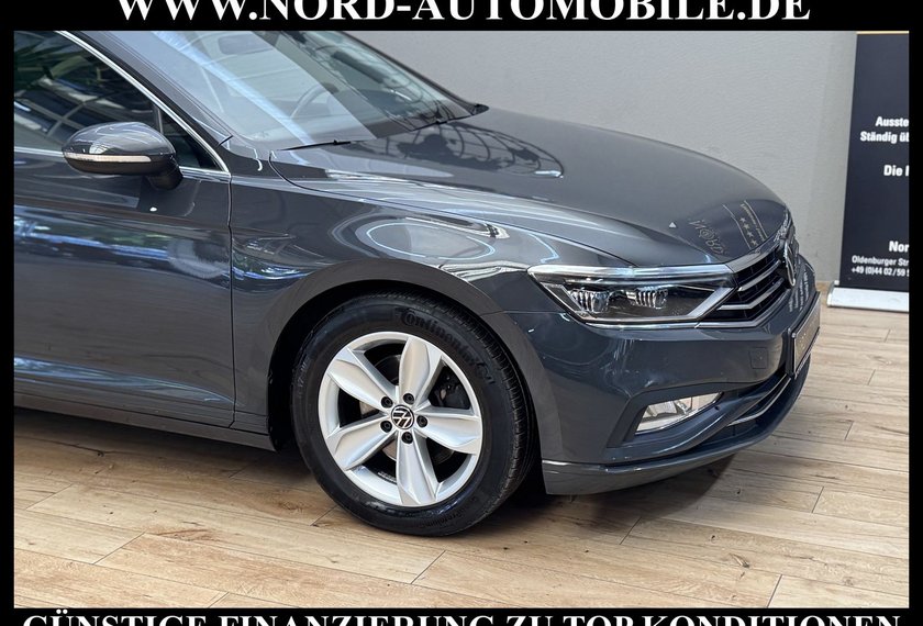Volkswagen Passat Variant Passat Variant Business 4MOT 2.0 TDI  DSG AHK