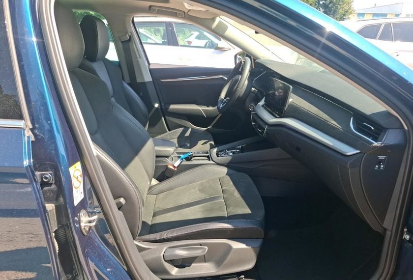 Skoda Octavia Octavia Combi 2.0 TDI DSG *MATRIX*ACC*KAMERA* Se