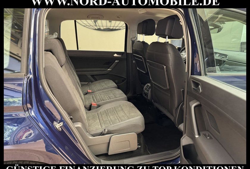 Volkswagen Touran Touran Comfortline 2.0 TDI DSG Navi/LED/Kamera/
