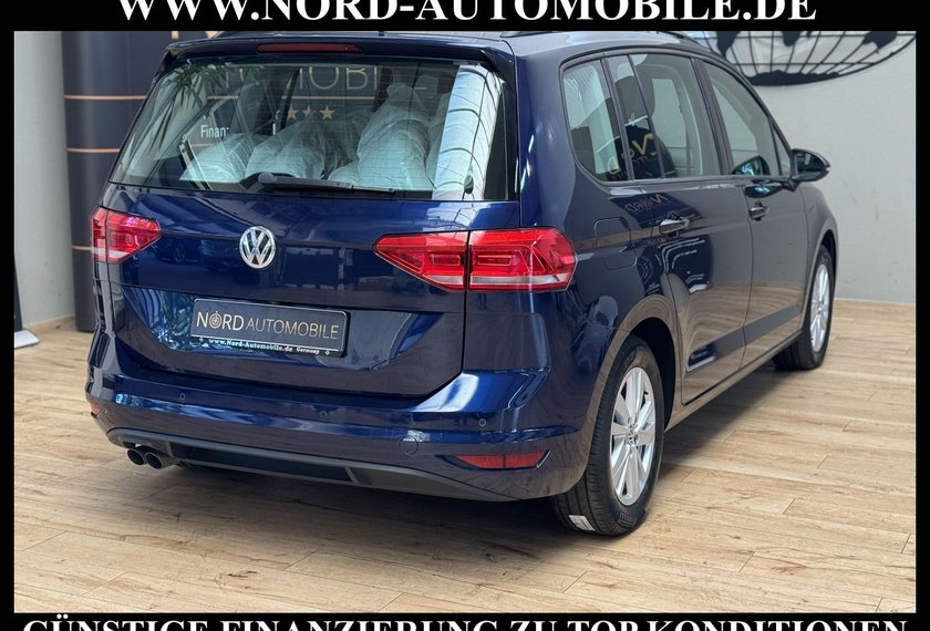 Volkswagen Touran Touran Comfortline 2.0 TDI DSG Navi/LED/Kamera/