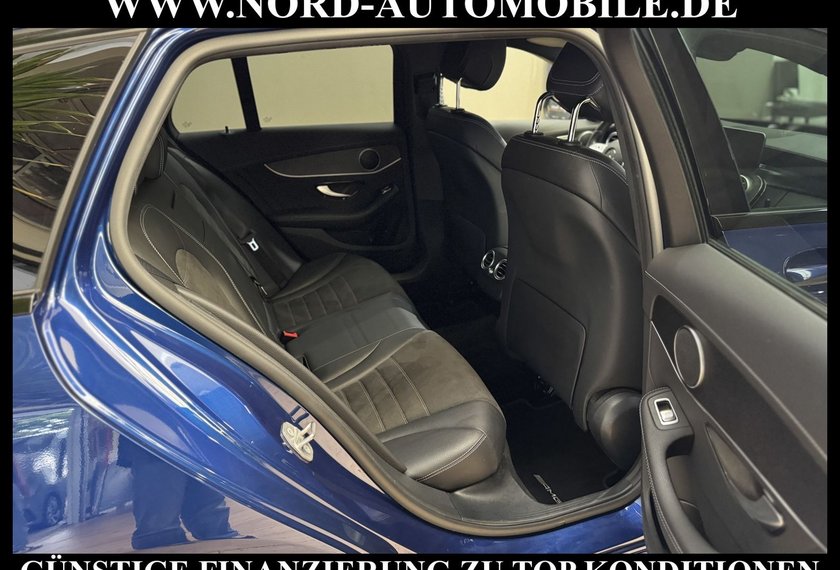 Mercedes-Benz C 220 C 220 d T AMG *Distro*Night*HUD*Kam*Sound*LED*