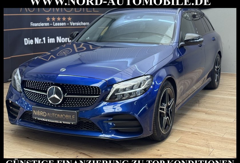 Mercedes-Benz C 220 C 220 d T AMG *Distro*Night*HUD*Kam*Sound*LED*
