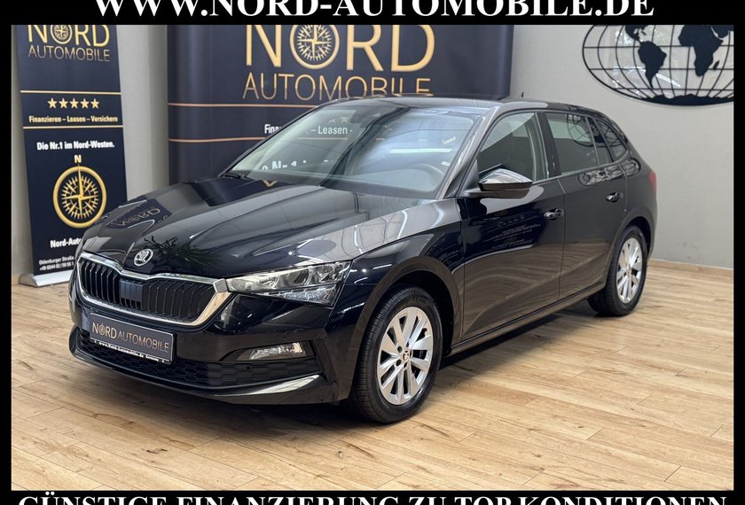 Skoda Scala Scala 1.0 TSI Ambition DSG*VIRT*LED*SHZ*NAV*16Z