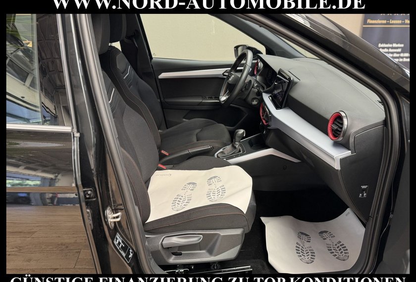 Seat Arona Arona FR-Line 1.5 TSI DSG Virt.Cockpit/Kamera/