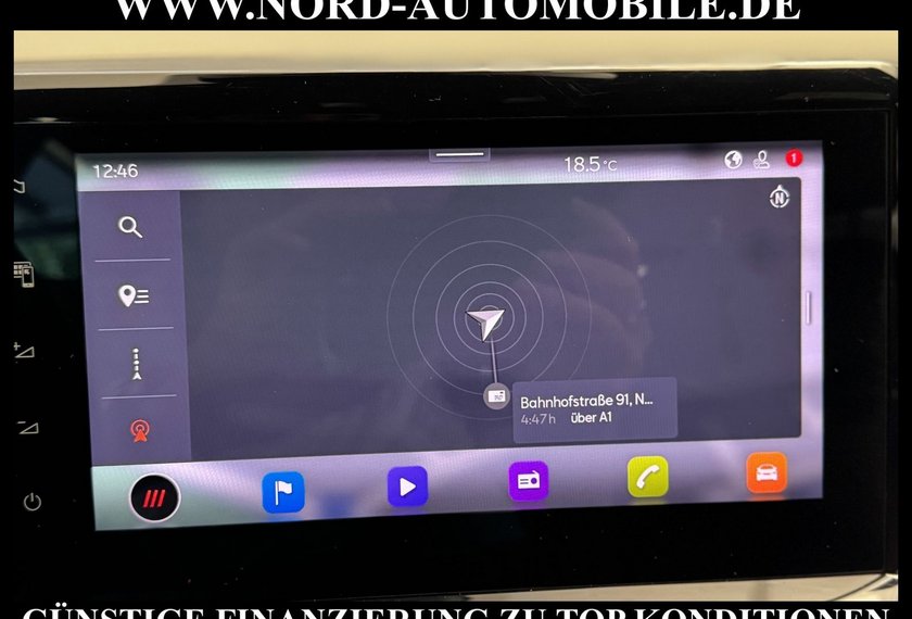 Seat Arona Arona FR-Line 1.5 TSI DSG Virt.Cockpit/Kamera/