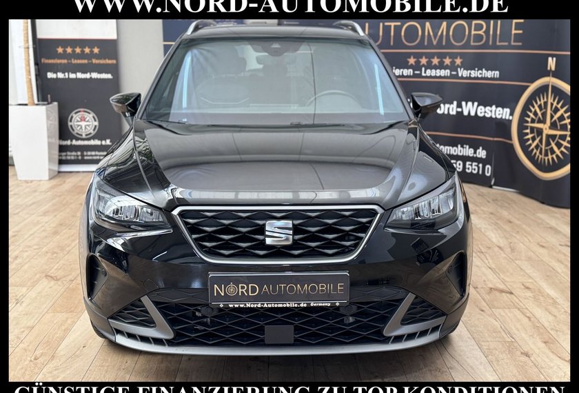 Seat Arona Arona FR-Line 1.5 TSI DSG Virt.Cockpit/Kamera/