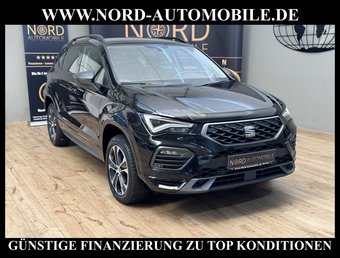 Seat Ateca Ateca FR-Line 2.0 TDI DSG Virt.Cockpit/Kamera/