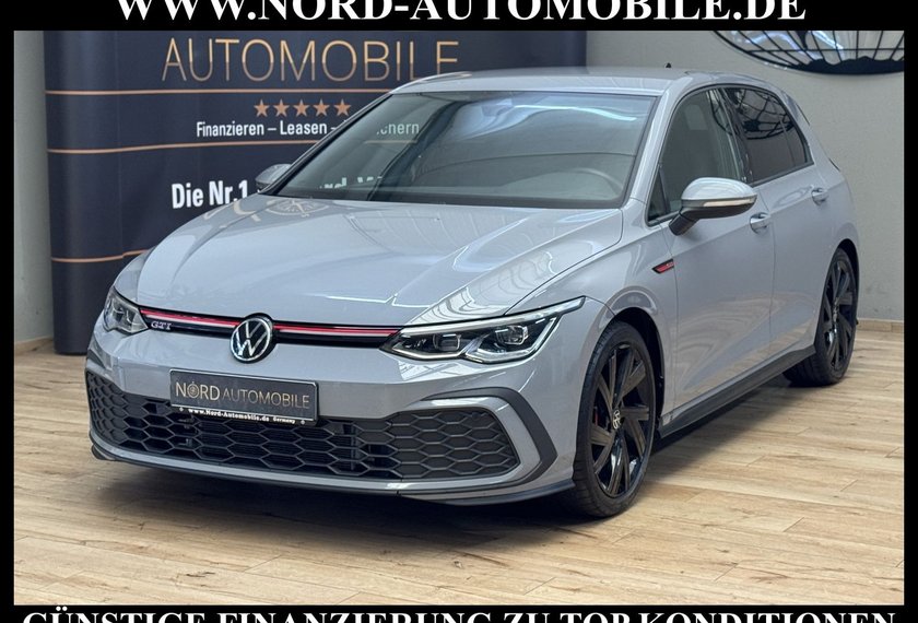 Volkswagen Golf Golf GTI 2.0 TSI DSG Kamera/AHK/Navi/LED/Dig.Coc