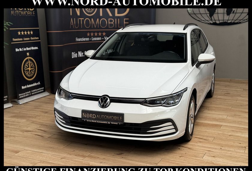 Volkswagen Golf Golf Variant Life 1.0 eTSI DSG Kamera/Navi/LED