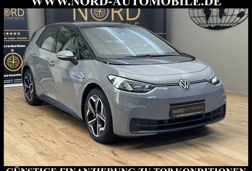 Volkswagen ID.3 ID.3 Pure Performance Navi/LED/CCS/19/Spurhalte
