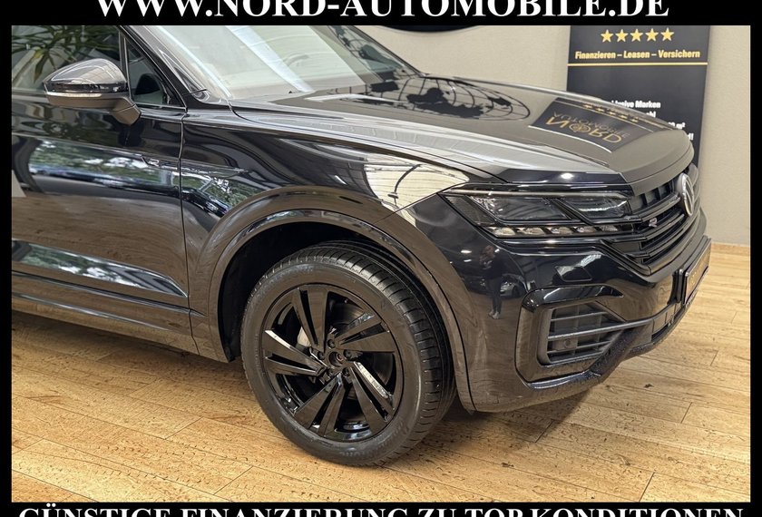 Volkswagen Touareg Touareg R-Line Black Style 4MOT 3.0 TDI StHz/20