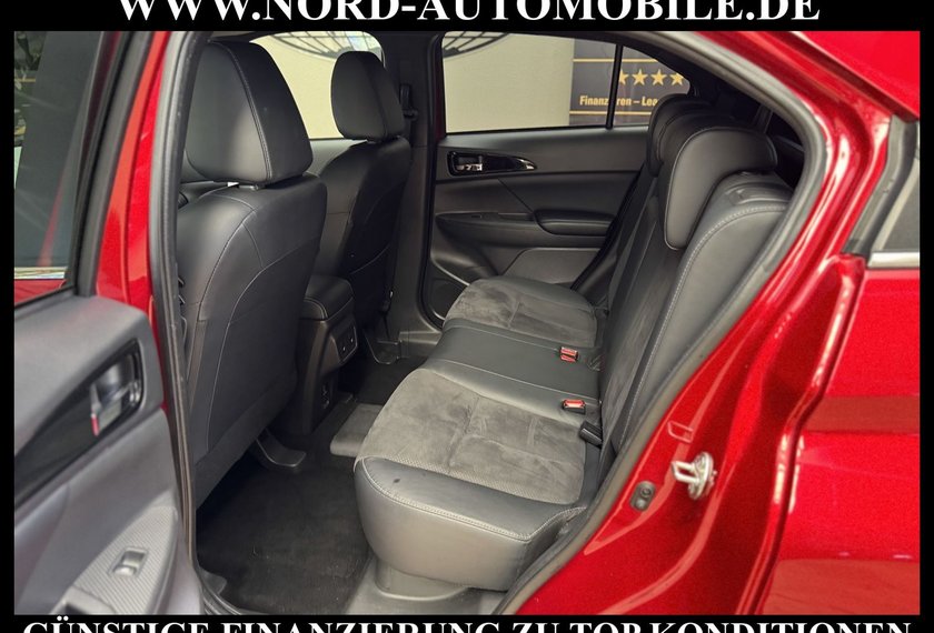 Mitsubishi Eclipse Cross Eclipse Cross Select Hybrid 4WD Leder/Navi/LED/