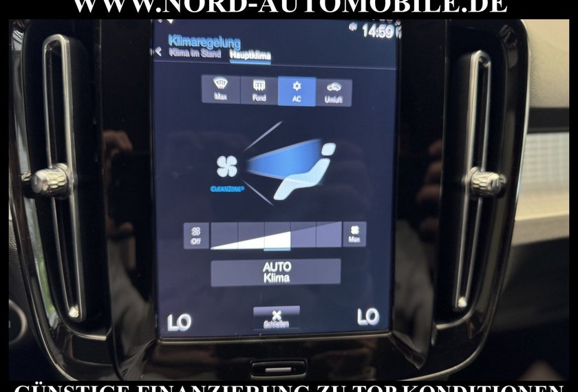 Volvo XC40 XC40 Inscription Expression Plug-In *UPE:51*
