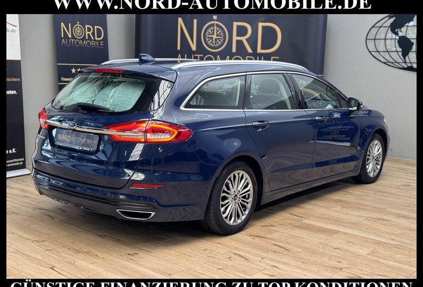 Ford Mondeo Mondeo Turnier Titanium AWD/4x4 *AHK*PANO*STHZ*