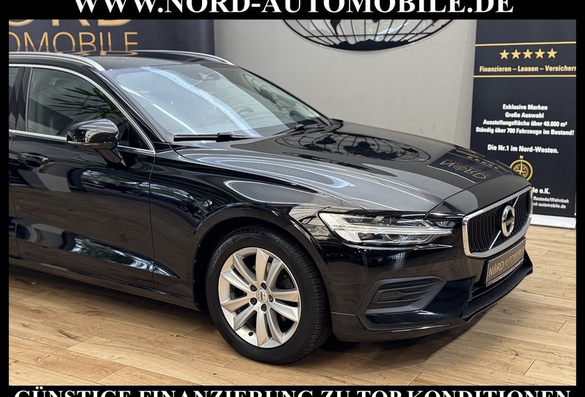 Volvo V60 V60 Kombi D3 Diesel Momentum Pro *NAVI*LED*KAM*
